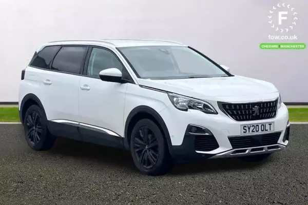 Peugeot 5008 1.5 BlueHDi Allure Euro 6 (s/s) 5dr