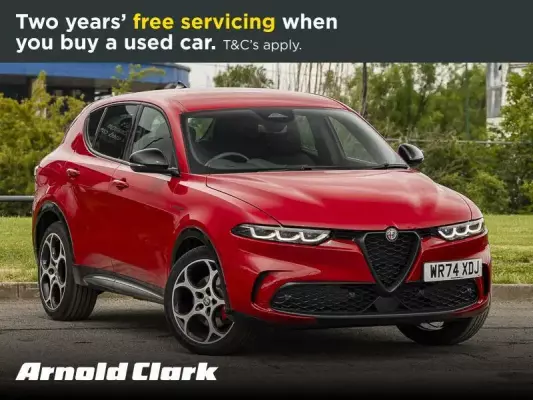 Alfa Romeo Tonale 1.5 VGT MHEV Sprint DCT Euro 6 5dr