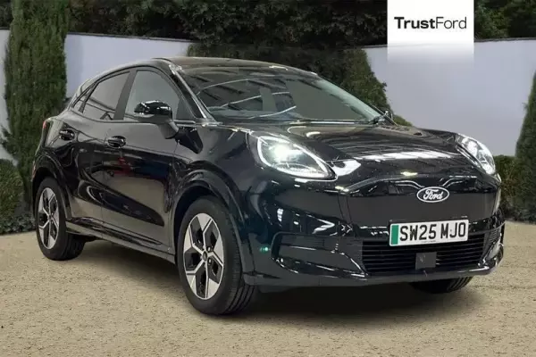 Ford Puma Gen-E Standard Range 43kWh Select Auto 5dr