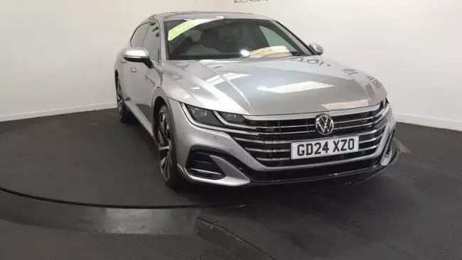 Volkswagen Arteon 1.4 TSI 13kWh R-Line Shooting Brake DSG Euro 6 (s/s) 5dr