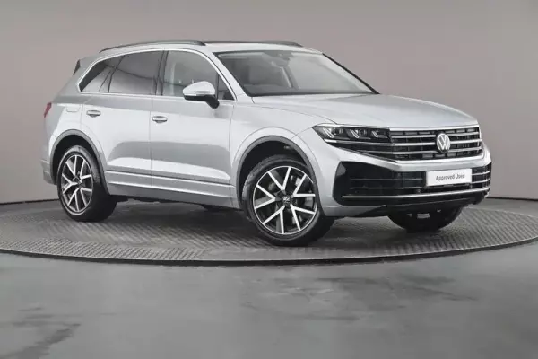 Volkswagen Touareg 3.0 V6 TSI eHybrid 14.3kWh Elegance Tiptronic 4Motion Euro 6 (s/s) 5dr
