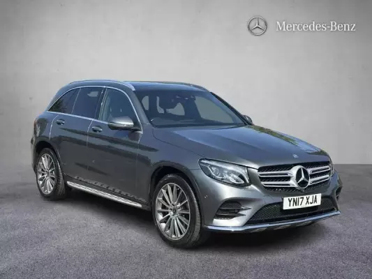 Mercedes-Benz GLC 2.1 GLC250d AMG Line (Premium) G-Tronic 4MATIC Euro 6 (s/s) 5dr