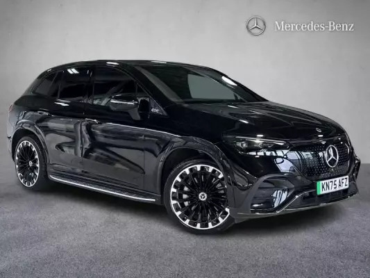 Mercedes-Benz EQE EQE 350+ 96kWh AMG Line Night Edition (Premium Plus) Auto 5dr