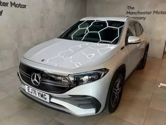Mercedes-Benz EQA EQA 250 66.5kWh AMG Line Auto 5dr
