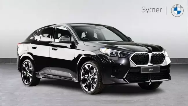BMW X2 1.5 20i MHT M Sport DCT sDrive Euro 6 (s/s) 5dr