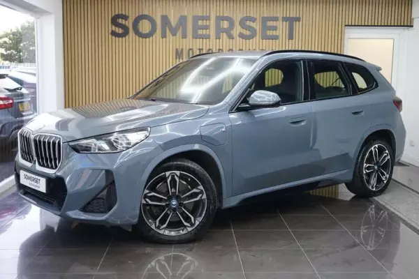 BMW X1 1.5 25e 16.3kWh M Sport DCT xDrive Euro 6 (s/s) 5dr