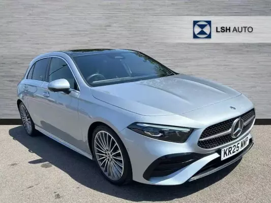 Mercedes-Benz A Class 1.3 A200h MHEV AMG Line (Premium Plus) 7G-DCT Euro 6 (s/s) 5dr
