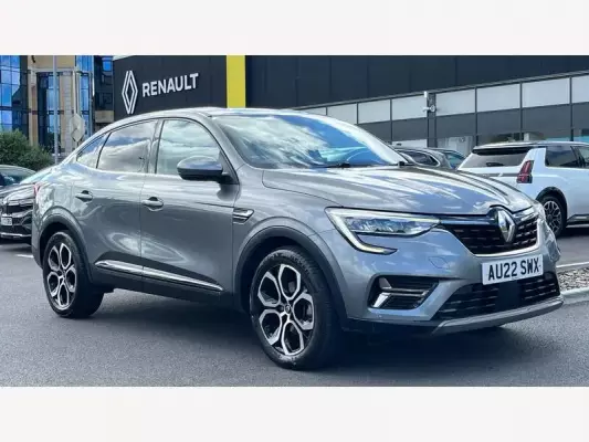 Renault Arkana 1.6 E-TECH S Edition Auto 2WD Euro 6 (s/s) 5dr