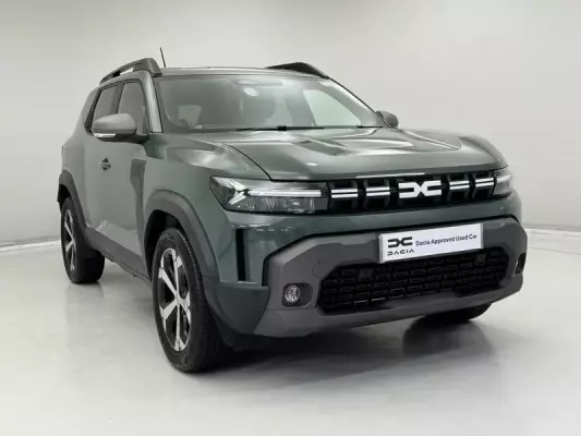 Dacia Duster 1.6 Hybrid Journey Auto Euro 6 (s/s) 5dr