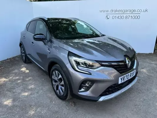 Renault Captur 1.5 Blue dCi S Edition Euro 6 (s/s) 5dr