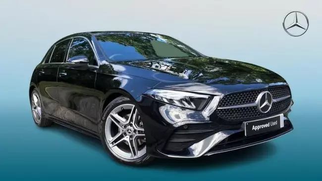 Mercedes-Benz A Class 1.3 A180h MHEV AMG Line (Premium) 7G-DCT Euro 6 (s/s) 5dr