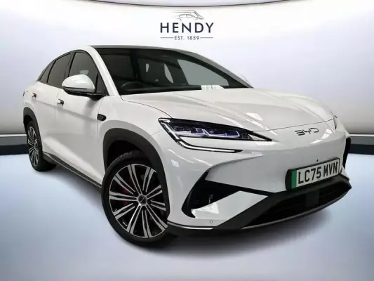 BYD Sealion 7 82.5kWh Design Auto AWD 5dr