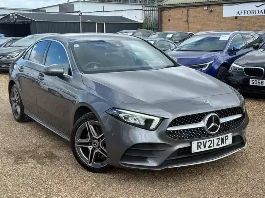 Mercedes-Benz A Class 1.3 A250e 15.6kWh AMG Line (Executive) 8G-DCT Euro 6 (s/s) 4dr