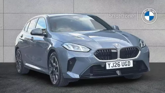 BMW 1 Series 1.5 120i MHT M Sport DCT Euro 6 (s/s) 5dr
