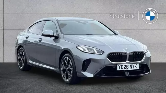 BMW 2 Series Gran Coupe 1.5 220i MHT M Sport DCT Euro 6 (s/s) 4dr