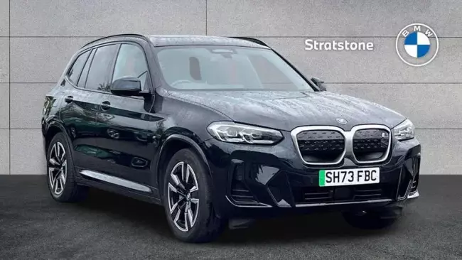 BMW iX3 80kWh M Sport Auto 5dr