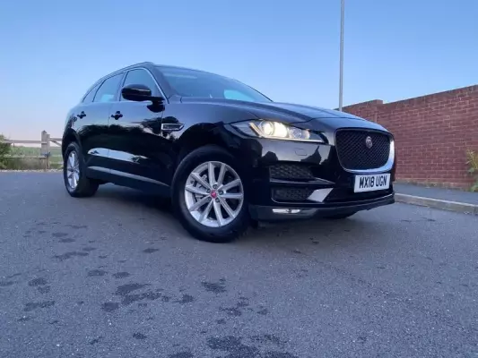 Jaguar F-PACE 2.0 D180 Prestige Auto AWD Euro 6 (s/s) 5dr
