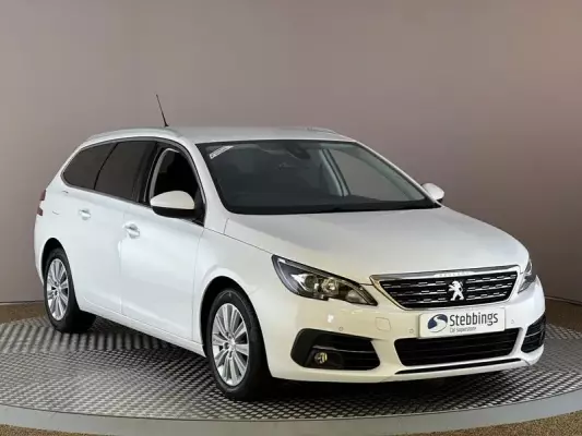 Peugeot 308 SW 1.2 PureTech GPF Allure Euro 6 (s/s) 5dr