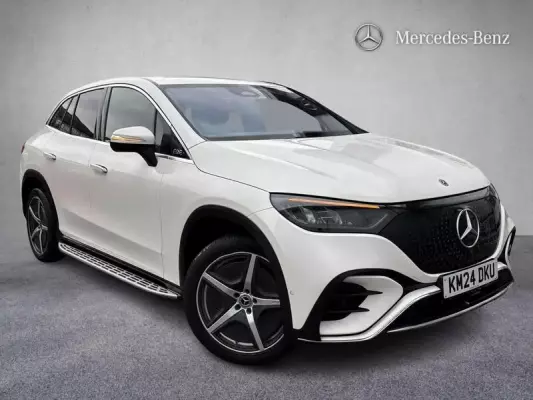 Mercedes-Benz EQE EQE 350 89kWh AMG Line Auto 4MATIC 5dr