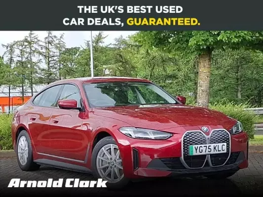 BMW i4 35 70.2kWh Sport Gran Coupe Auto eDrive 5dr