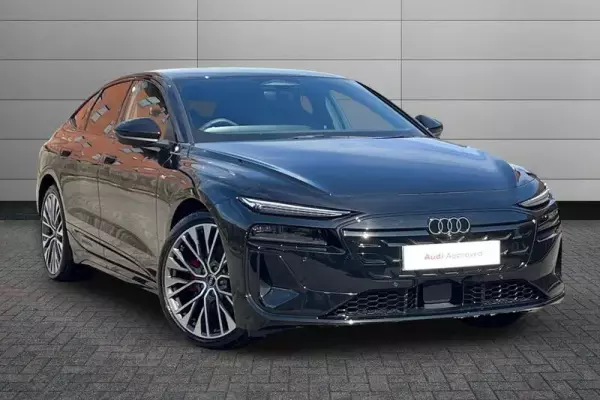 Audi A6 e-tron Sportback 83kWh Edition 1 Auto 5dr