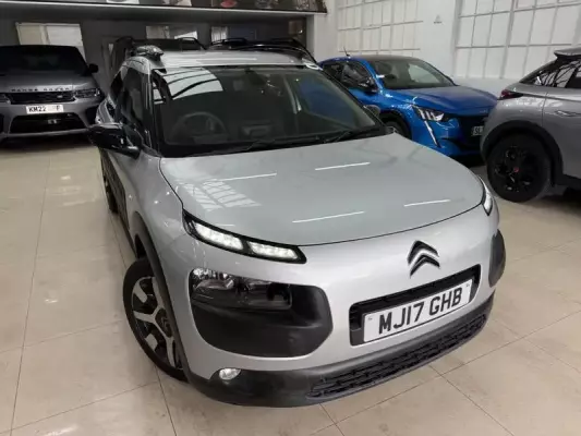 Citroen C4 Cactus 1.2 PureTech Flair ETG5 Euro 6 (s/s) 5dr