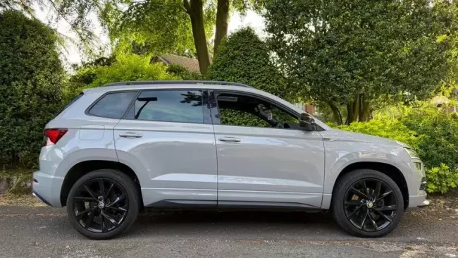 Skoda Karoq 2.0 TDI SportLine 4WD Euro 6 (s/s) 5dr