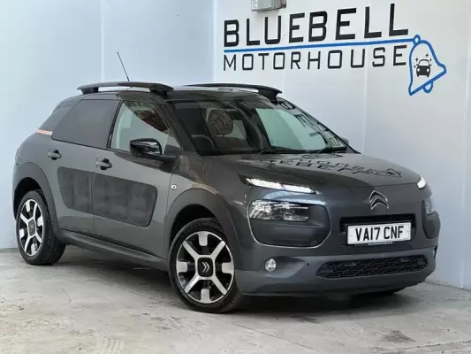 Citroen C4 Cactus 1.6 BlueHDi Flair Edition Euro 6 5dr