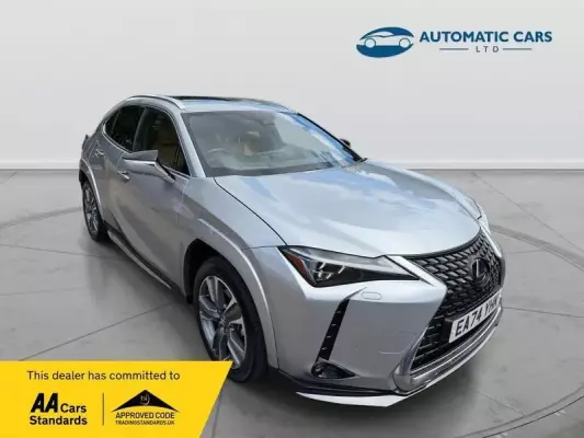 Lexus UX 300e 72.8kWh Takumi Auto 5dr
