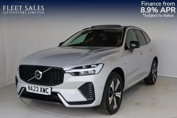 Volvo XC60 2.0h T6 Recharge 18.8kWh Plus Auto AWD Euro 6 (s/s) 5dr