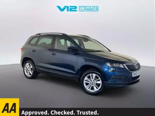 Skoda Karoq 1.6 TDI SE Technology DSG Euro 6 (s/s) 5dr