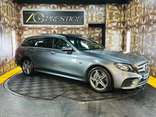 Mercedes-Benz E Class 2.0 E300de 13.5kWh AMG Line (Premium Plus) G-Tronic+ Euro 6 (s/s) 5dr