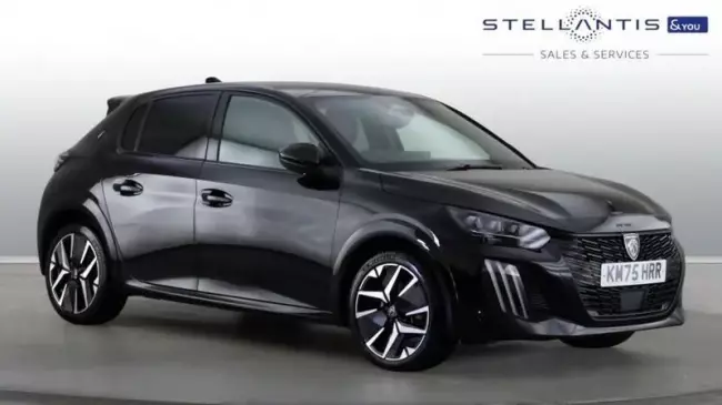 Peugeot 208 1.2 GT e-DSC6 Euro 6 (s/s) 5dr