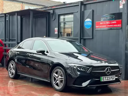 Mercedes-Benz A Class 1.3 A250e 15.6kWh AMG Line (Executive) 8G-DCT Euro 6 (s/s) 4dr