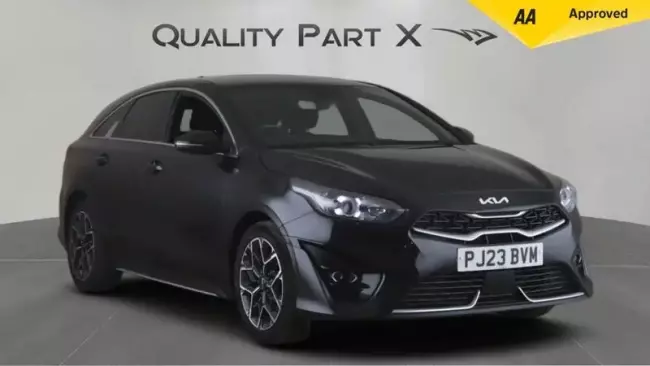 Kia ProCeed 1.5 T-GDi GT-Line Shooting Brake Euro 6 (s/s) 5dr