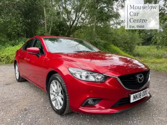 Mazda Mazda6 2.0 SKYACTIV-G SE-L Nav Euro 6 (s/s) 4dr