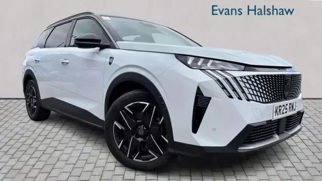 Peugeot 5008 1.2 GT e-DSC6 Euro 6 (s/s) 5dr