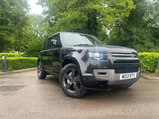 Land Rover Defender 110 2.0 P400e 15.4kWh X-Dynamic HSE Auto 4WD Euro 6 (s/s) 5dr