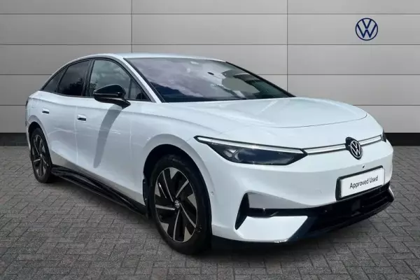 Volkswagen ID.7 Pro 77kWh Match Plus Fastback Auto 5dr