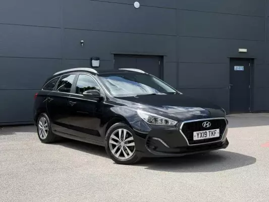 Hyundai i30 1.4 T-GDi SE Nav Tourer Euro 6 (s/s) 5dr