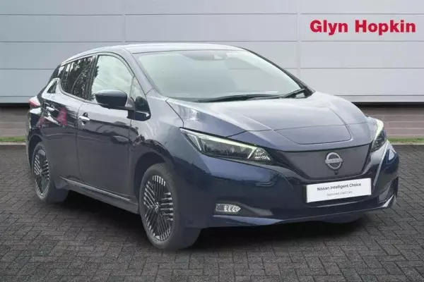 Nissan Leaf 59kWh e+ Tekna Auto 5dr