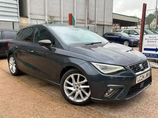 SEAT Ibiza 1.0 TSI FR Euro 6 (s/s) 5dr