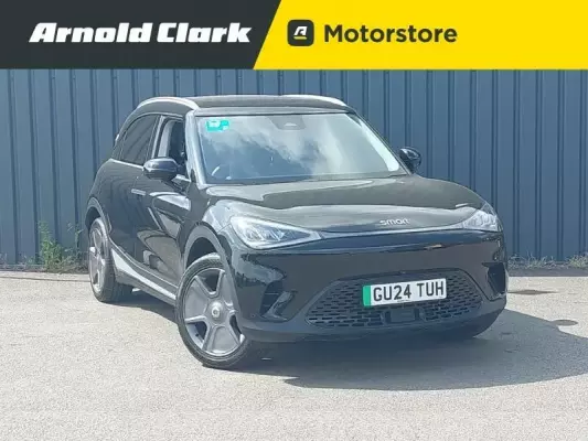 Smart #1 66kWh Pro+ Auto 5dr