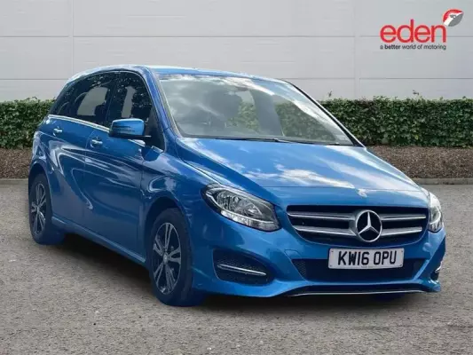 Mercedes-Benz B Class 1.5 B180d SE 7G-DCT Euro 6 (s/s) 5dr