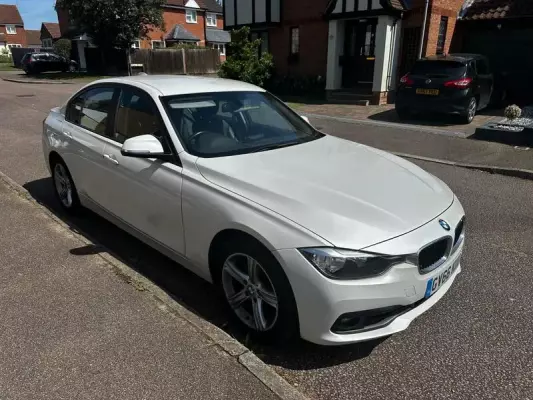 BMW 3 Series 2.0 320i SE Euro 6 (s/s) 4dr