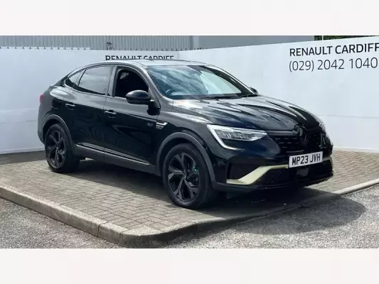 Renault Arkana 1.6 E-TECH E-Tech engineered Auto 2WD Euro 6 (s/s) 5dr