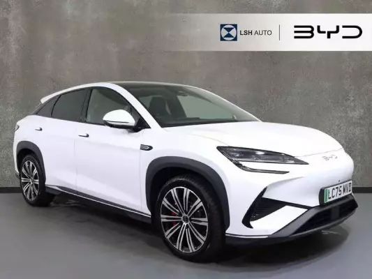 BYD Sealion 7 82.5kWh Design Auto AWD 5dr