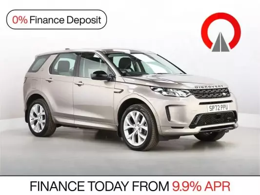 Land Rover Discovery Sport 1.5 P300e 12.2kWh Urban Edition Auto 4WD Euro 6 (s/s) 5dr