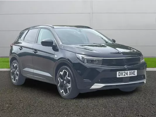 Vauxhall Grandland 1.2 Turbo Ultimate Euro 6 (s/s) 5dr