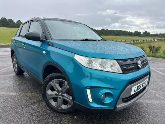 Suzuki Vitara 1.6 DDiS SZ-T Euro 6 (s/s) 5dr